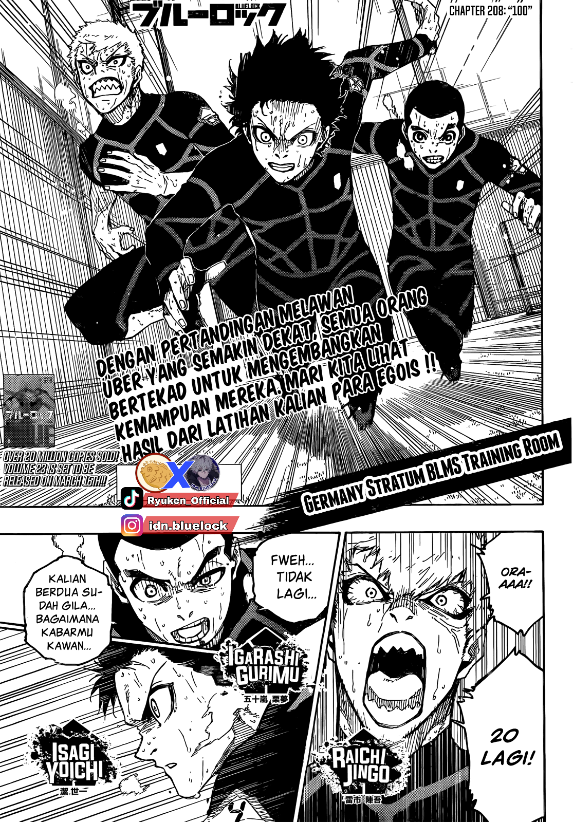 Chapter 208 - halaman 3