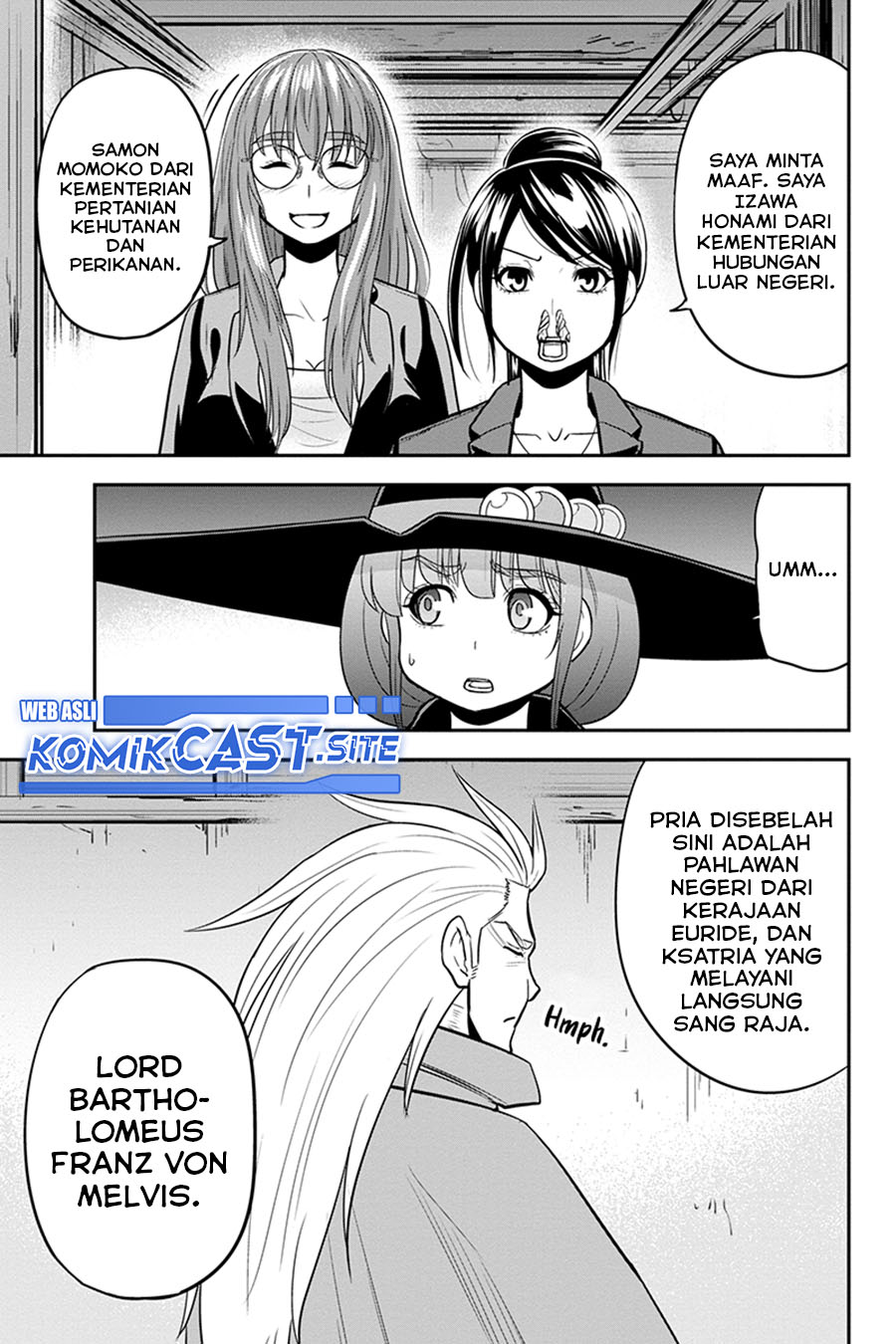 Chapter 99 - halaman 12