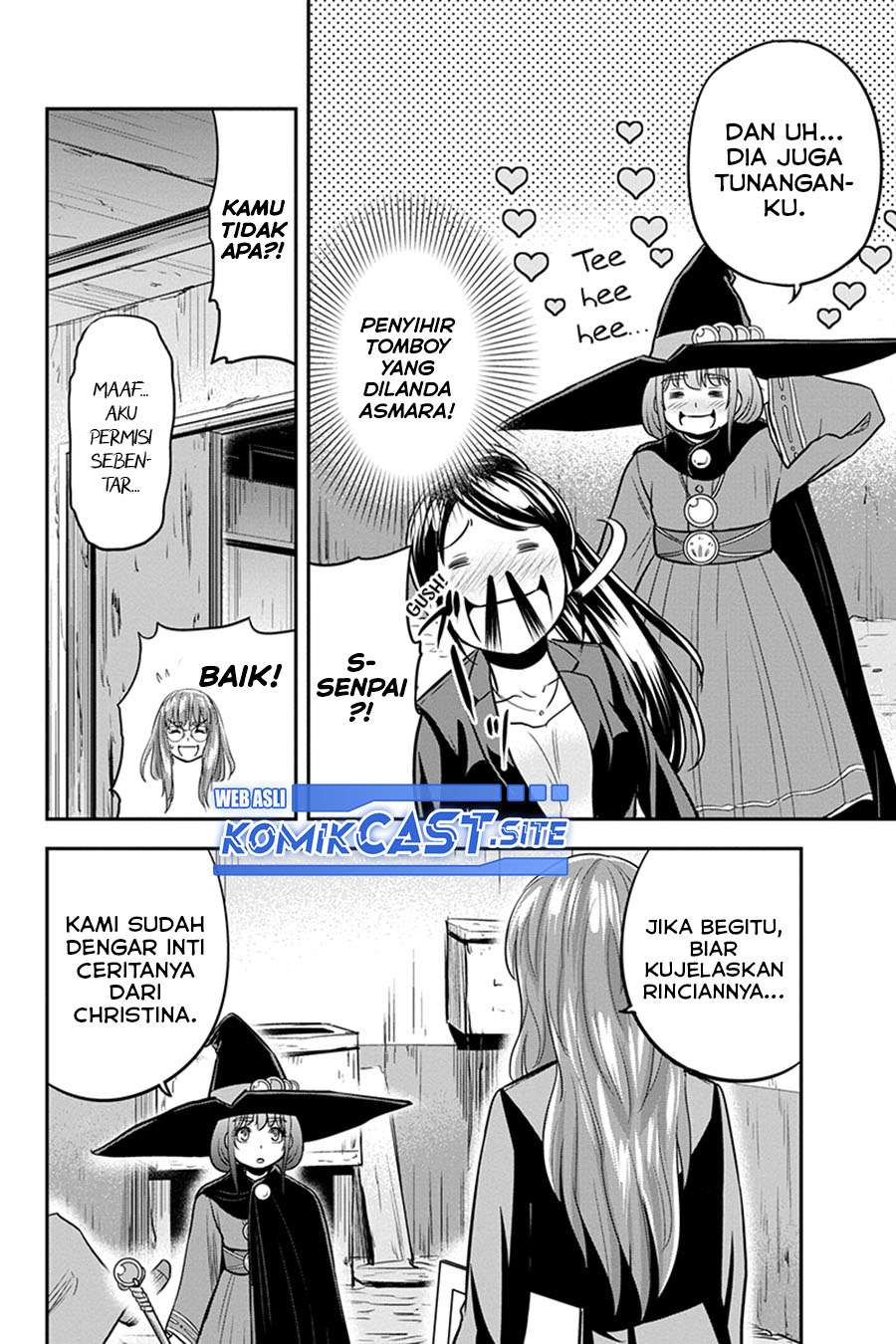 Chapter 99 - halaman 13