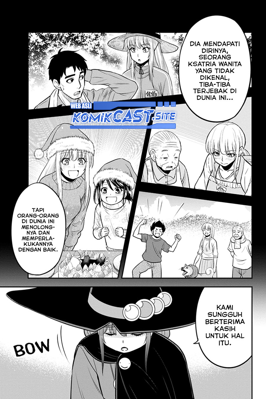 Chapter 99 - halaman 14