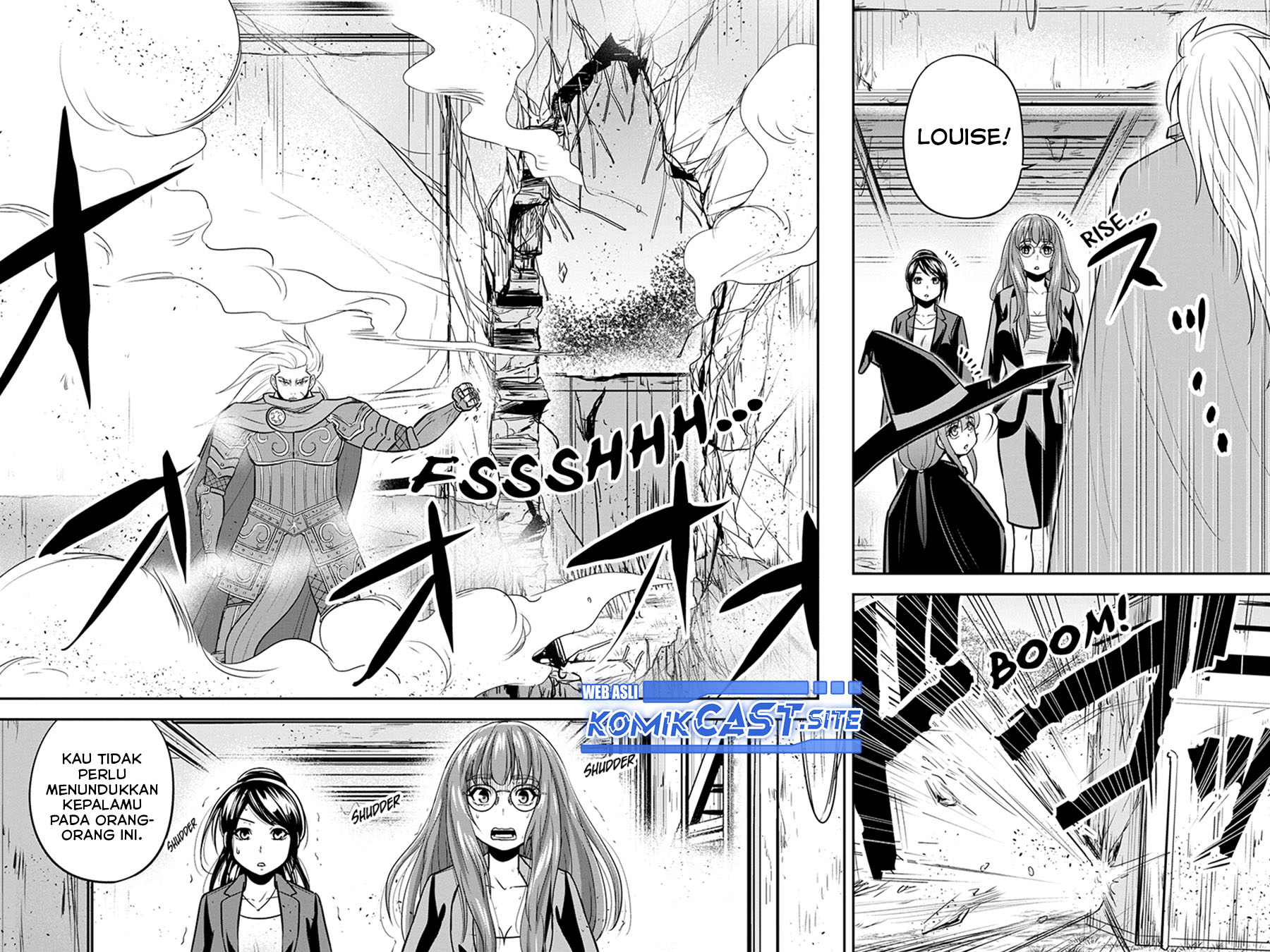 Chapter 99 - halaman 15
