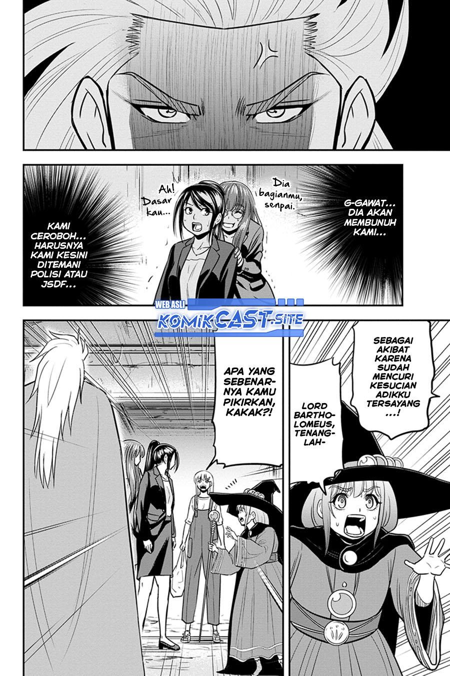Chapter 99 - halaman 16