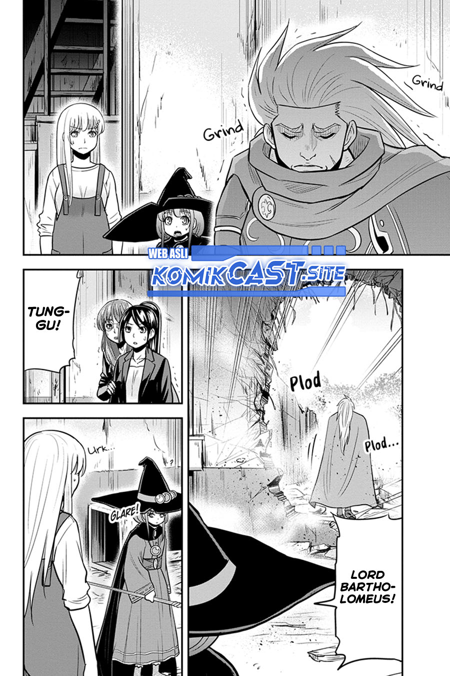 Chapter 99 - halaman 18