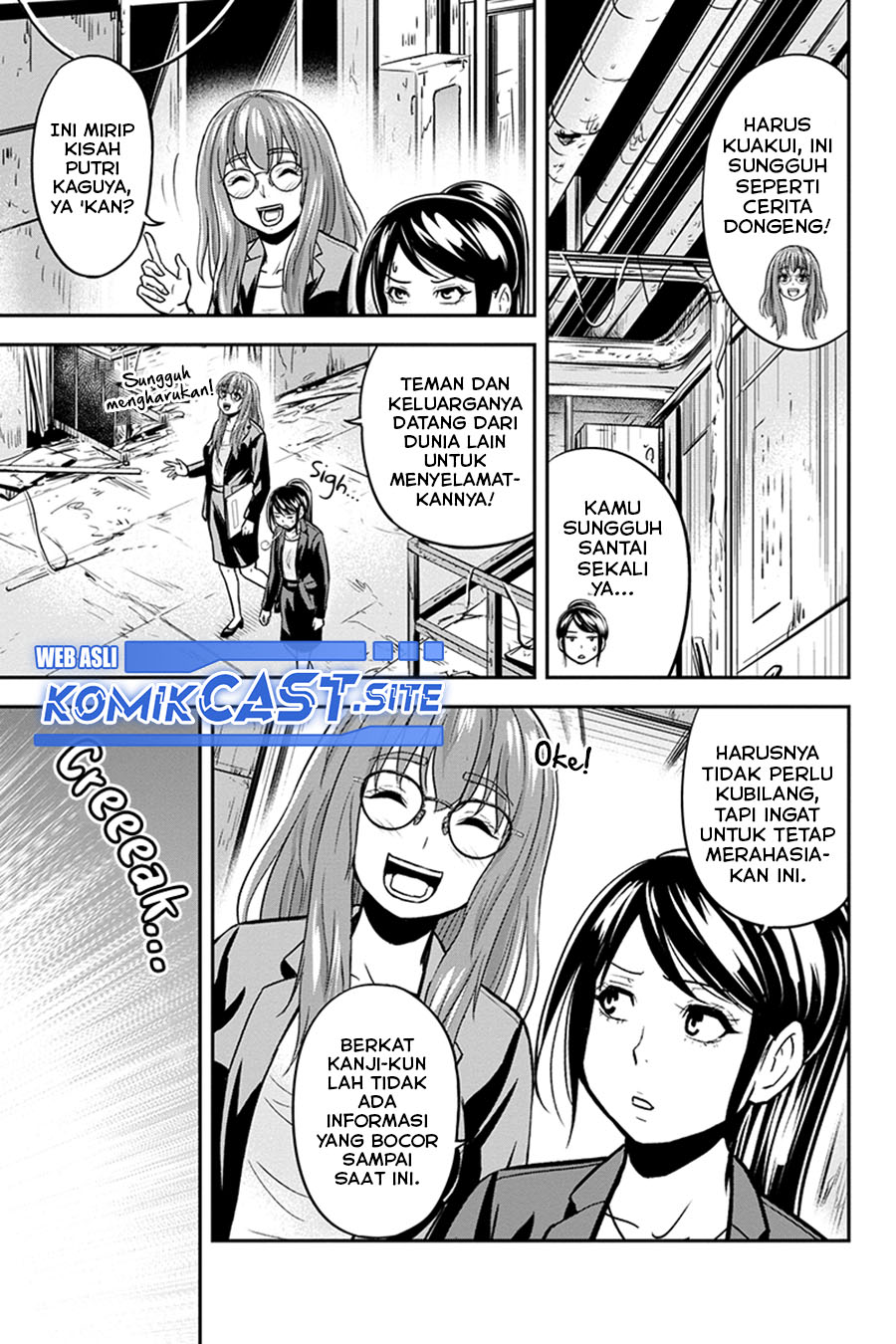 Chapter 99 - halaman 6