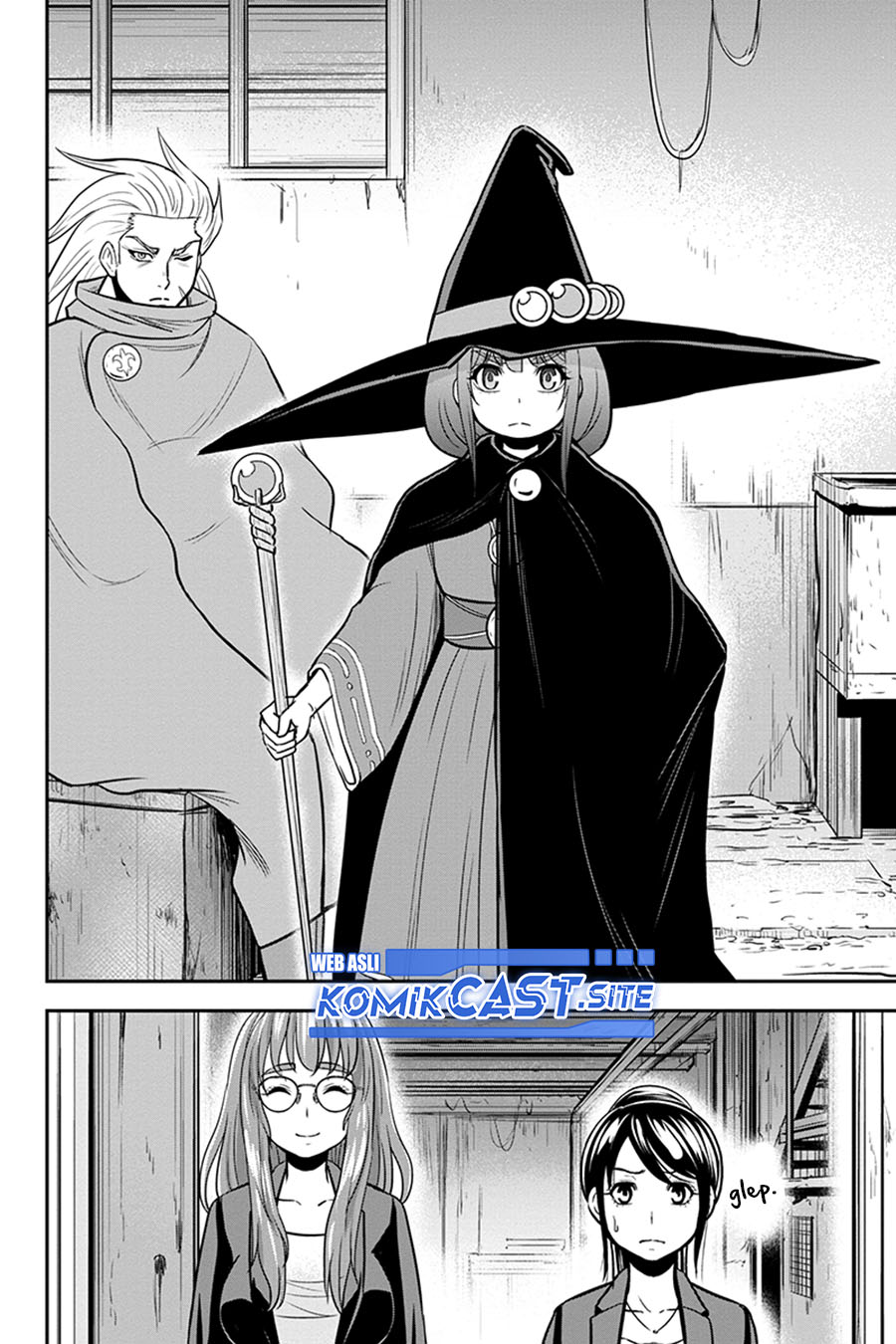 Chapter 99 - halaman 7
