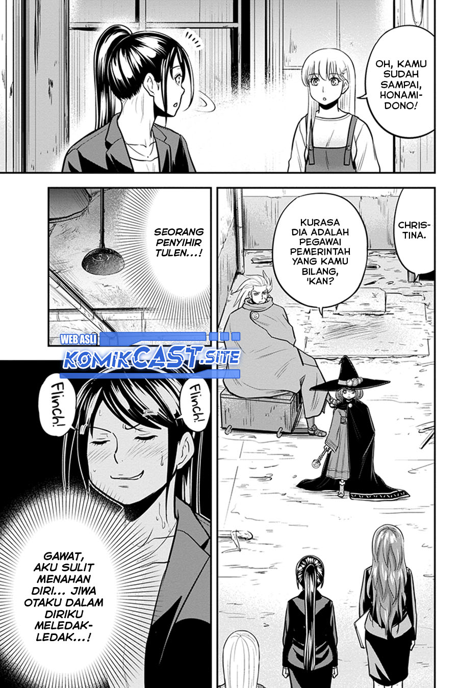 Chapter 99 - halaman 8