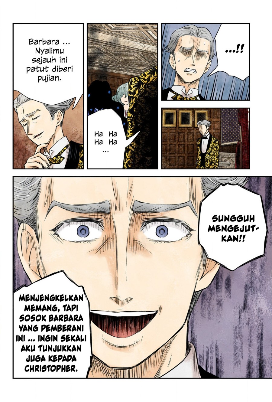 Chapter 152 - halaman 13