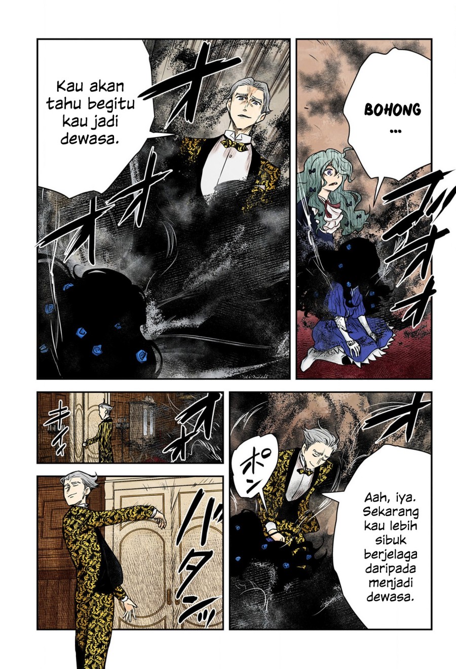 Chapter 152 - halaman 16