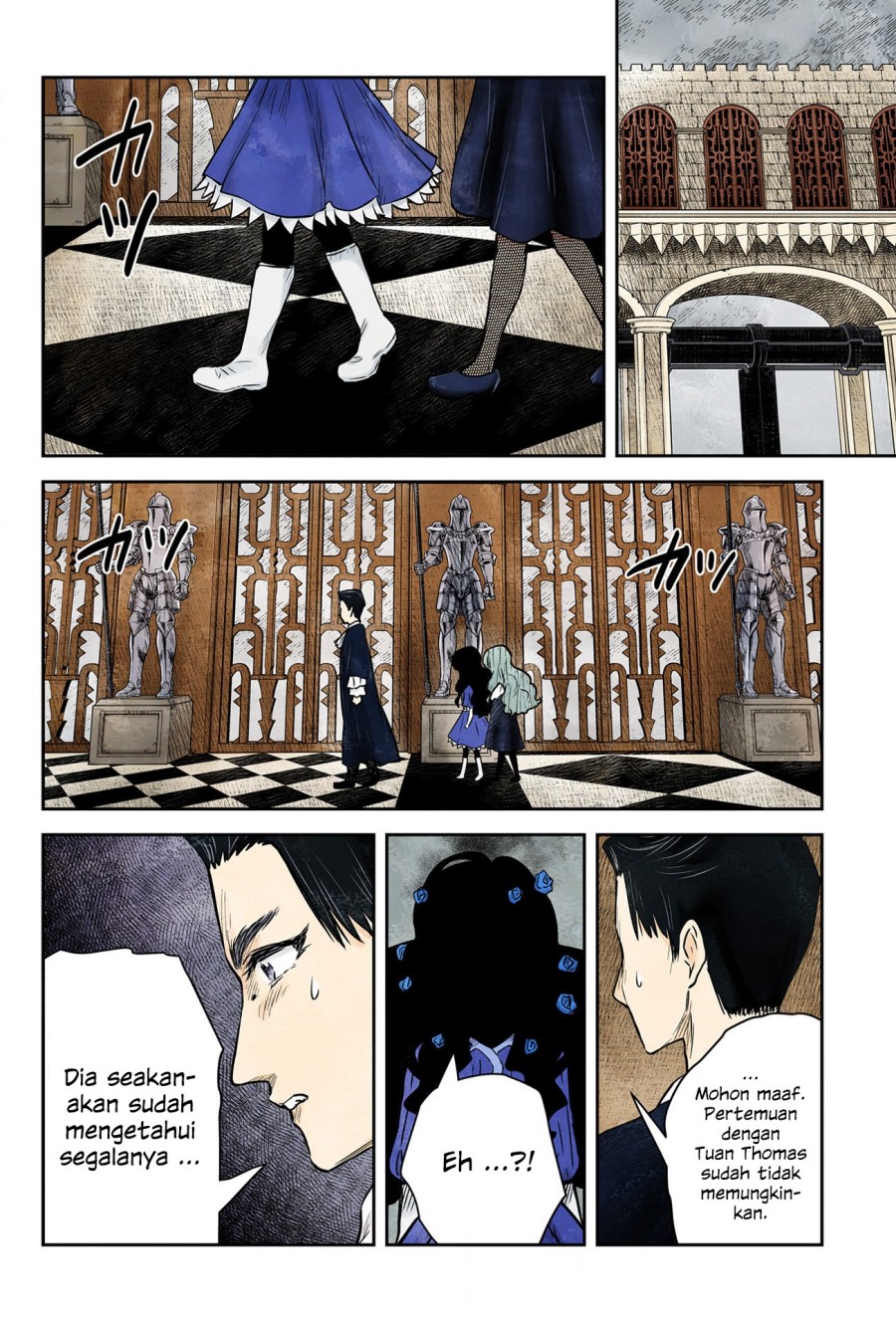 Chapter 152 - halaman 5