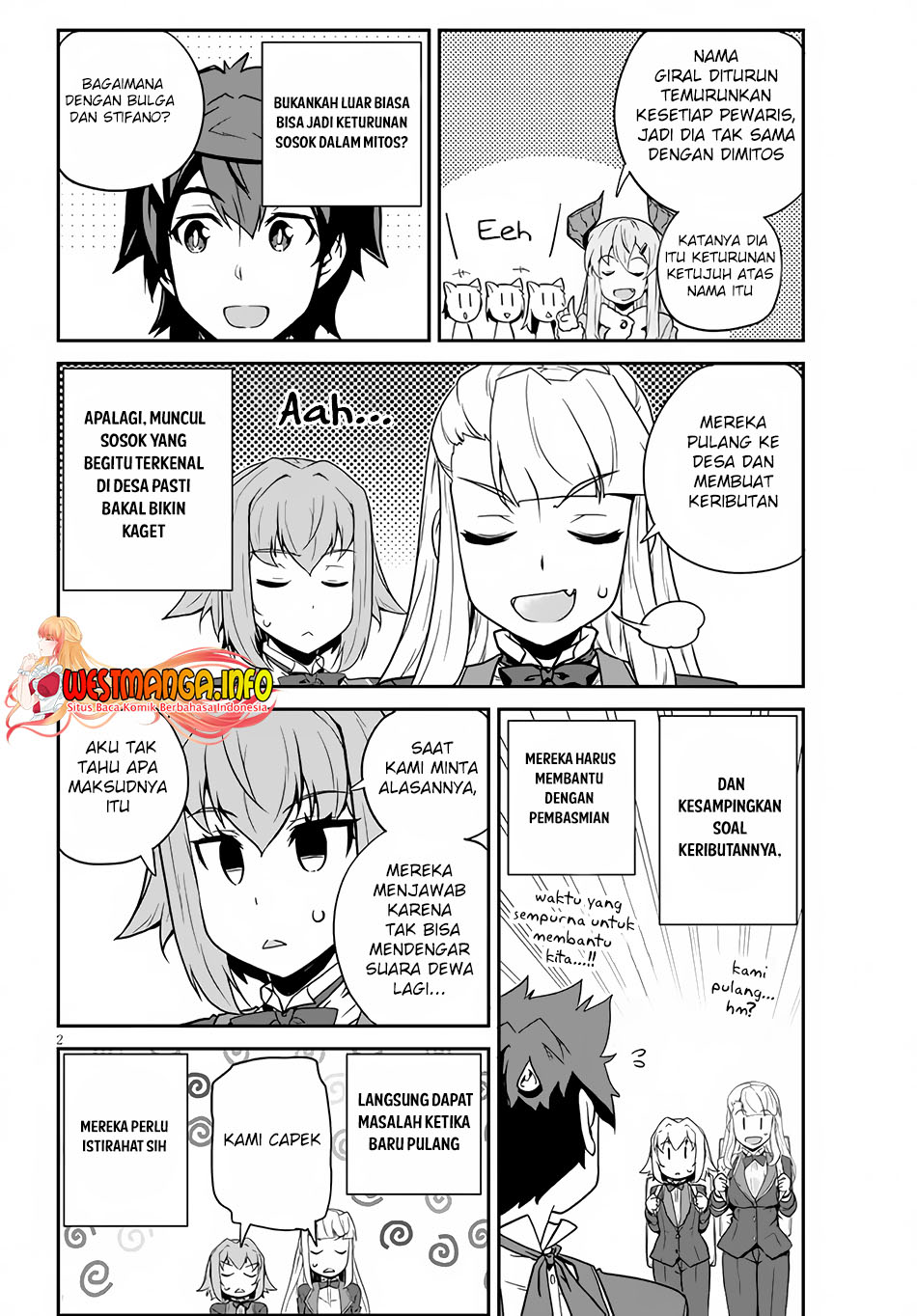 Chapter 201 - halaman 5