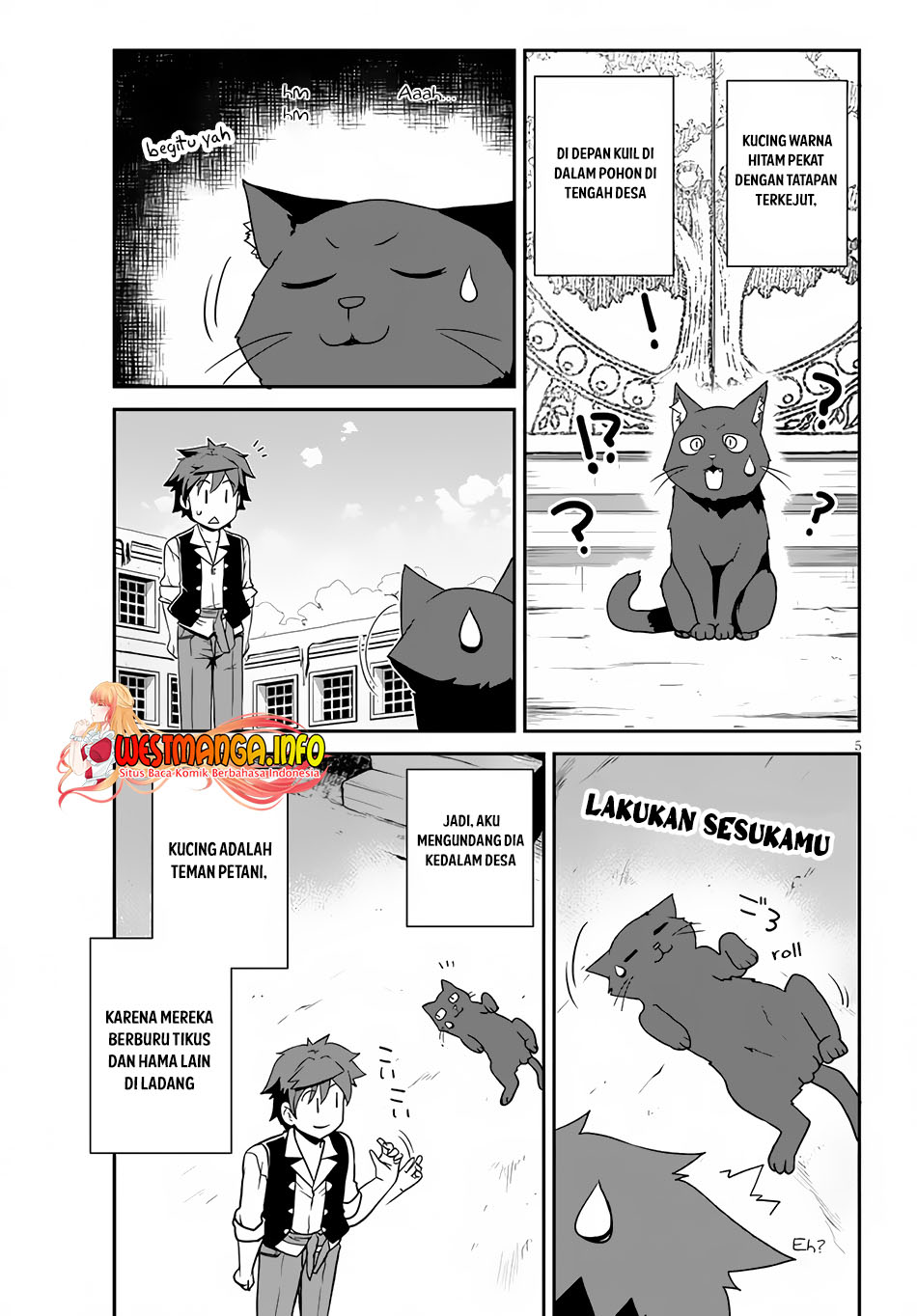 Chapter 201 - halaman 8