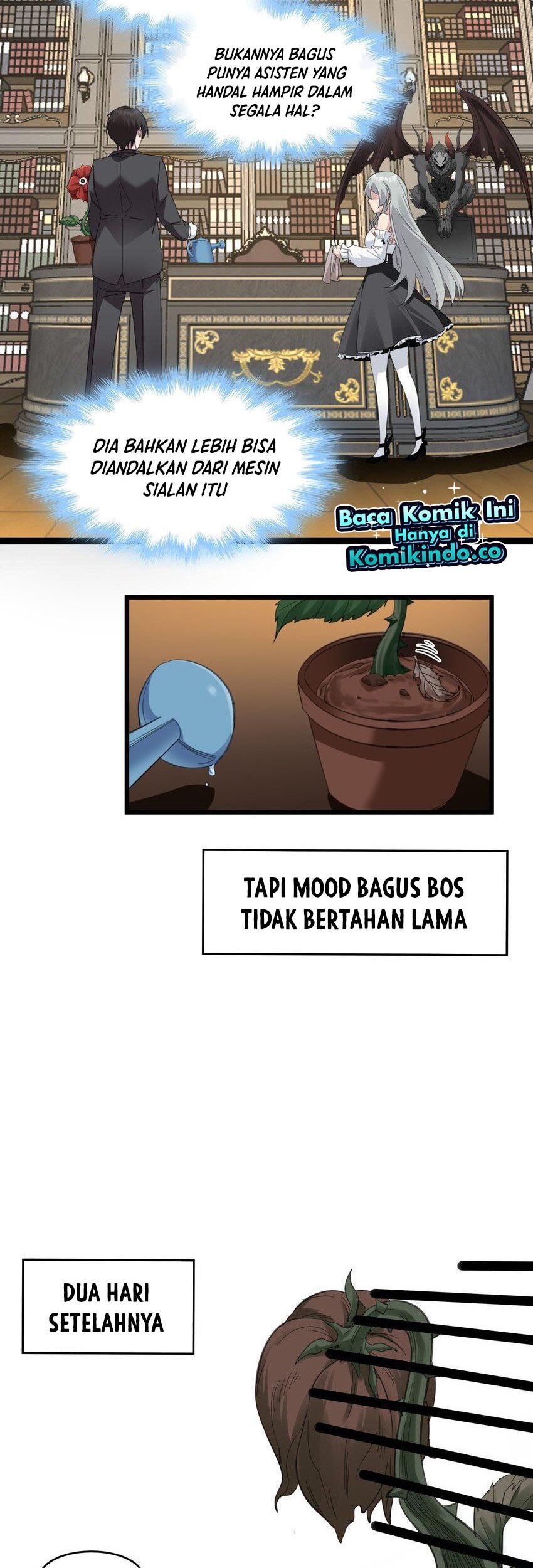 Chapter 75 - halaman 30