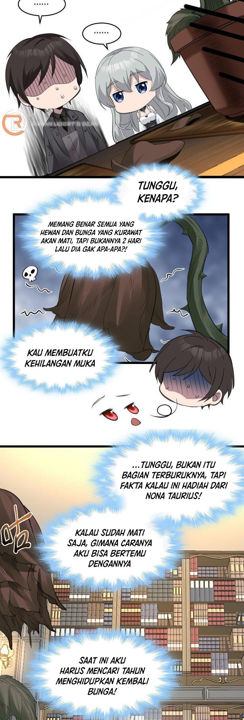 Chapter 75 - halaman 31