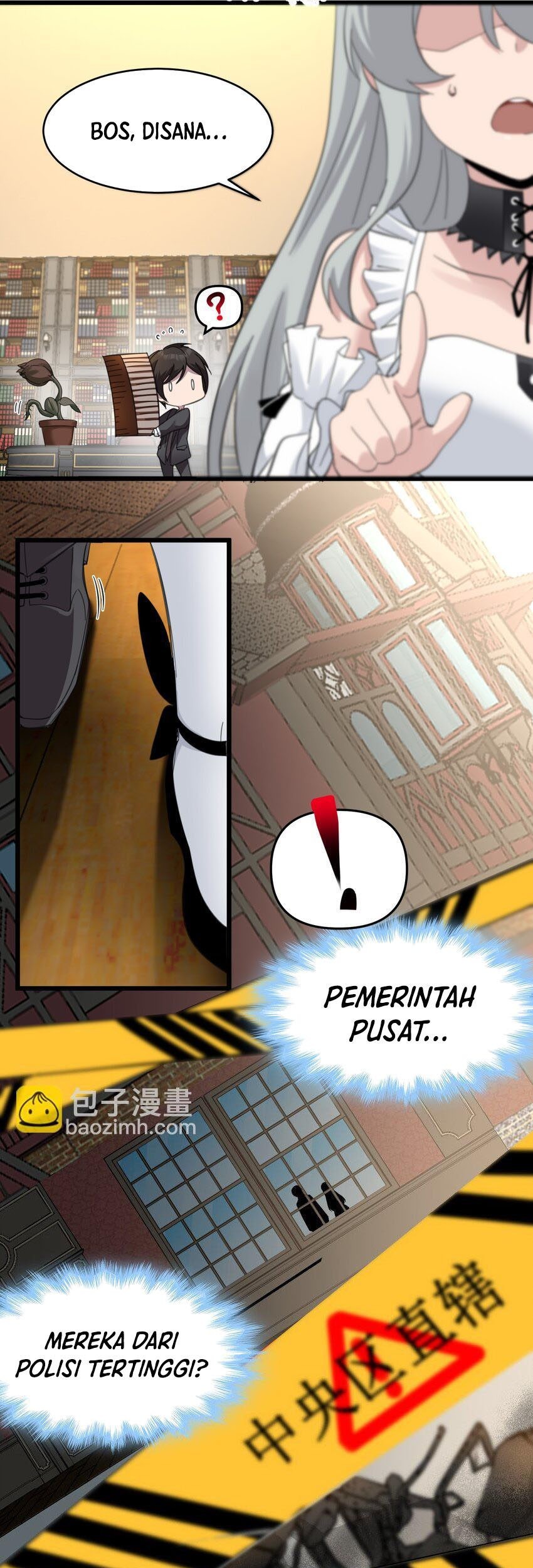 Chapter 75 - halaman 33