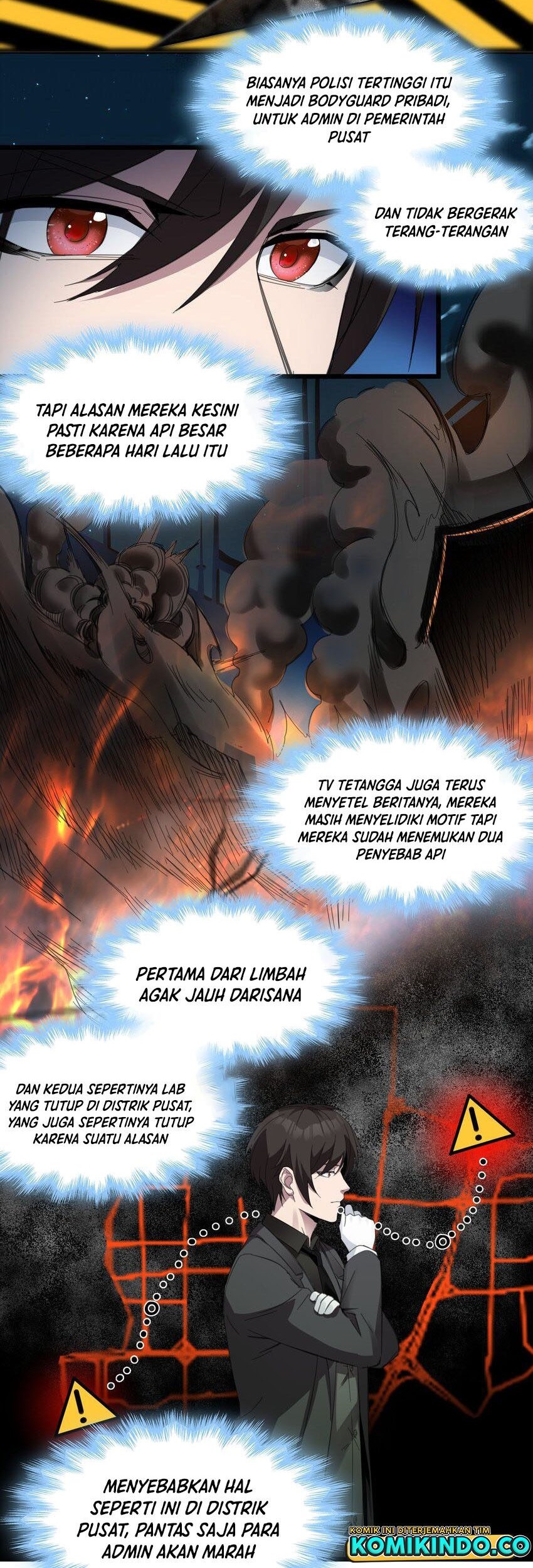 Chapter 75 - halaman 34