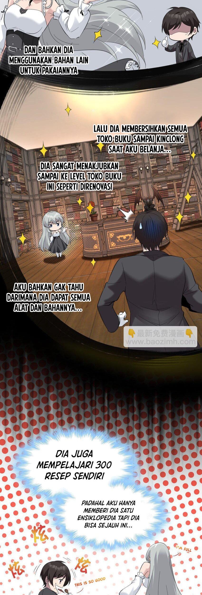Chapter 75 - halaman 21