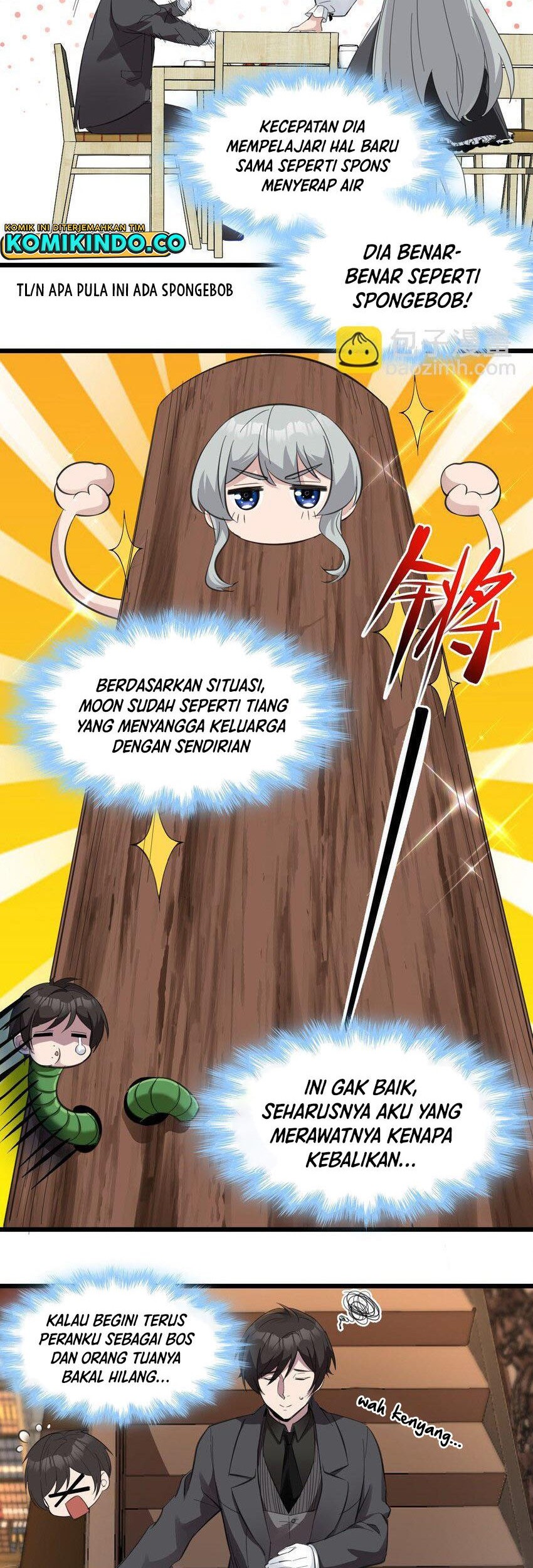 Chapter 75 - halaman 22