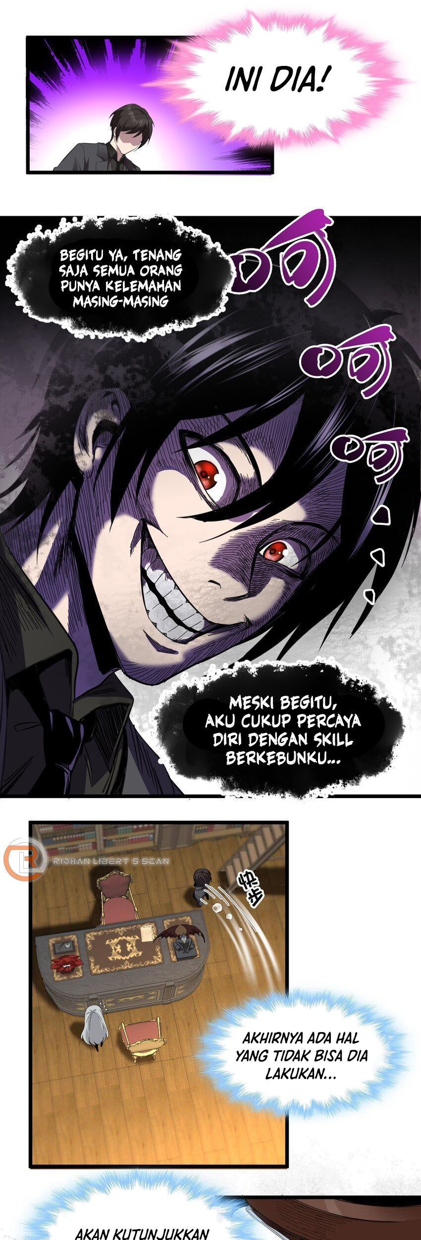 Chapter 75 - halaman 24