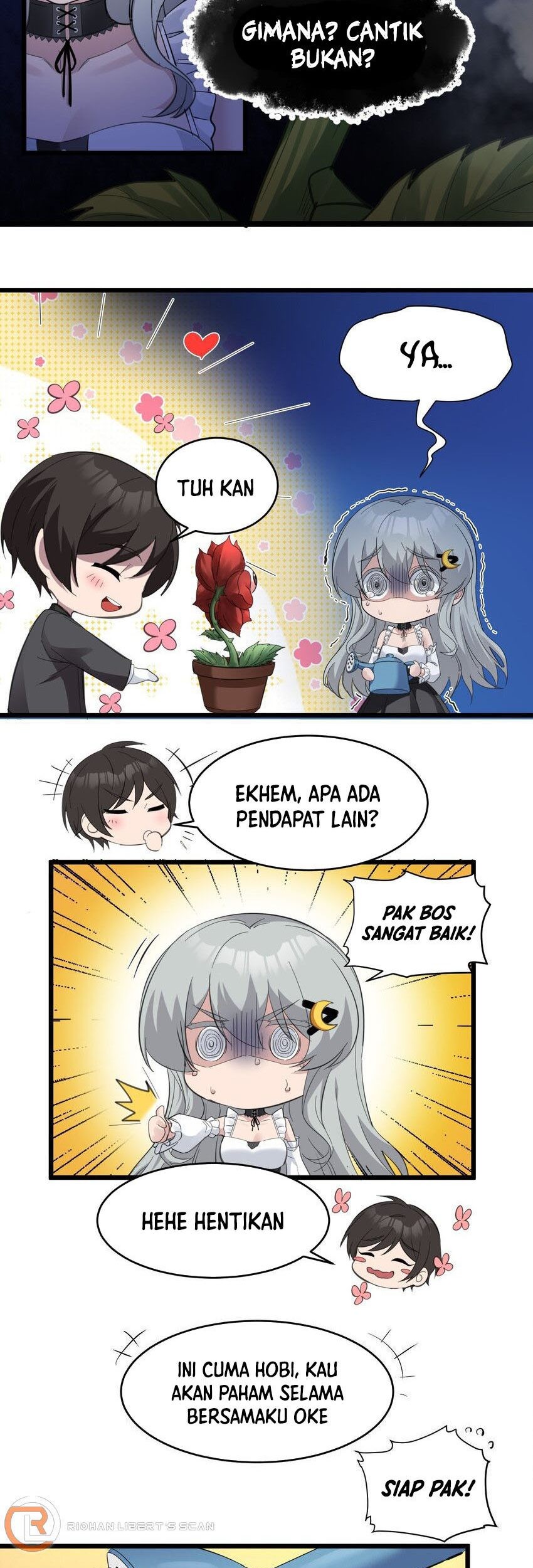 Chapter 75 - halaman 27