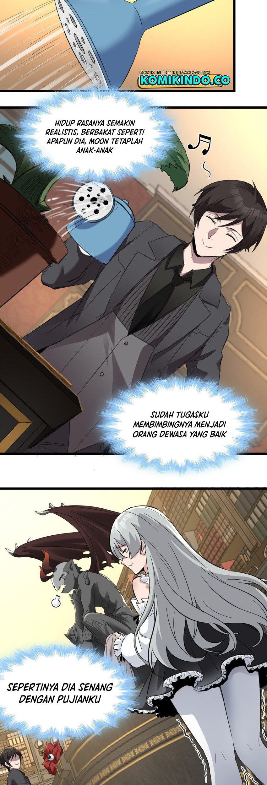 Chapter 75 - halaman 28