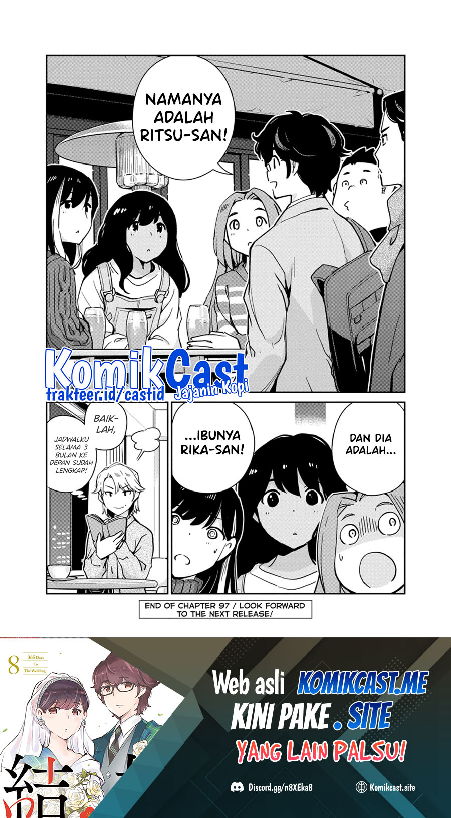 Chapter 97 - halaman 20
