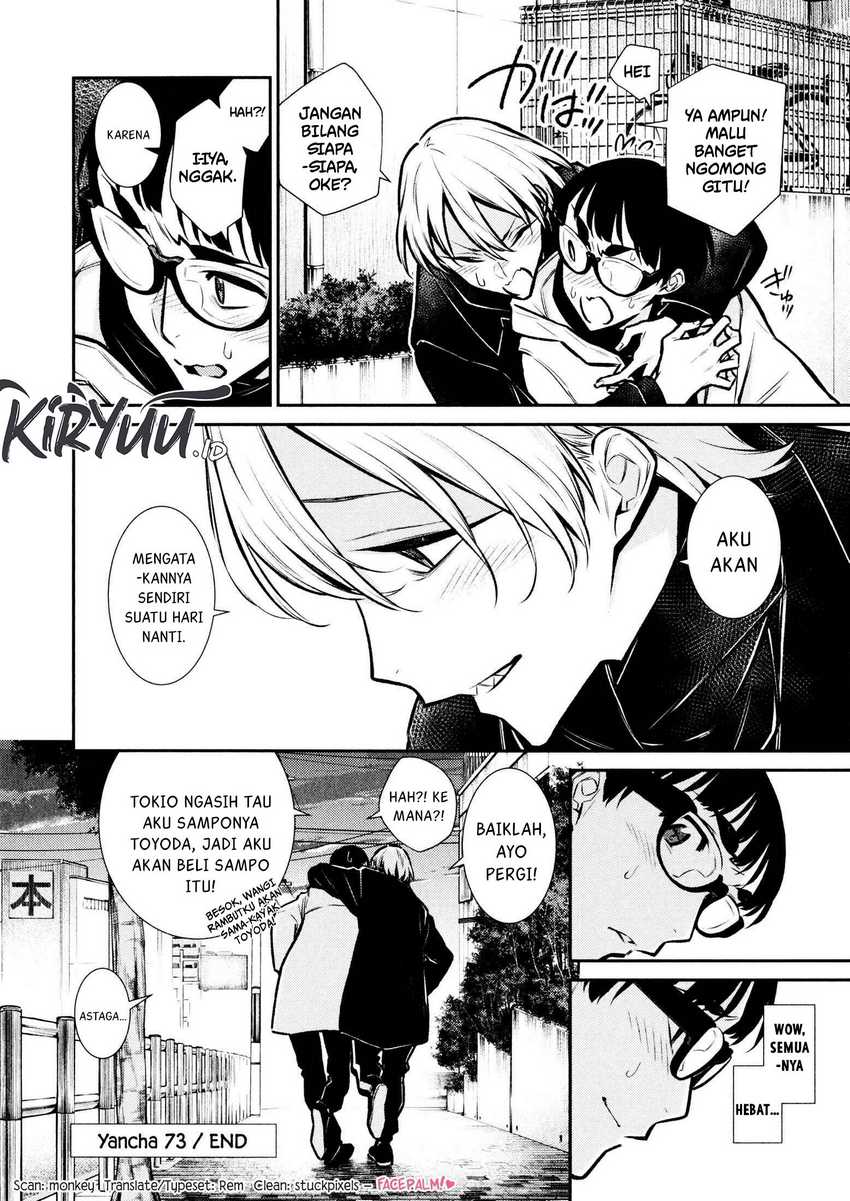 Chapter 73 - halaman 22