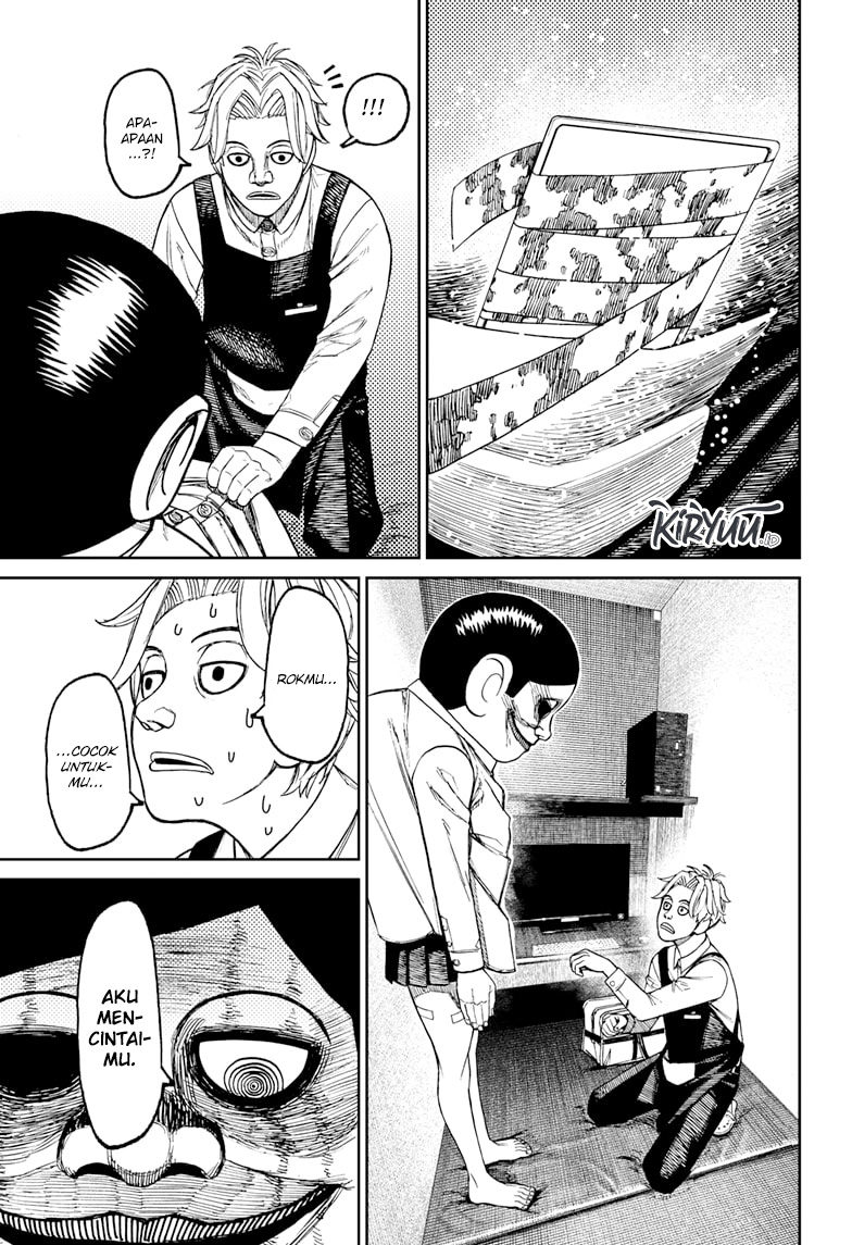 Chapter 87 - halaman 15