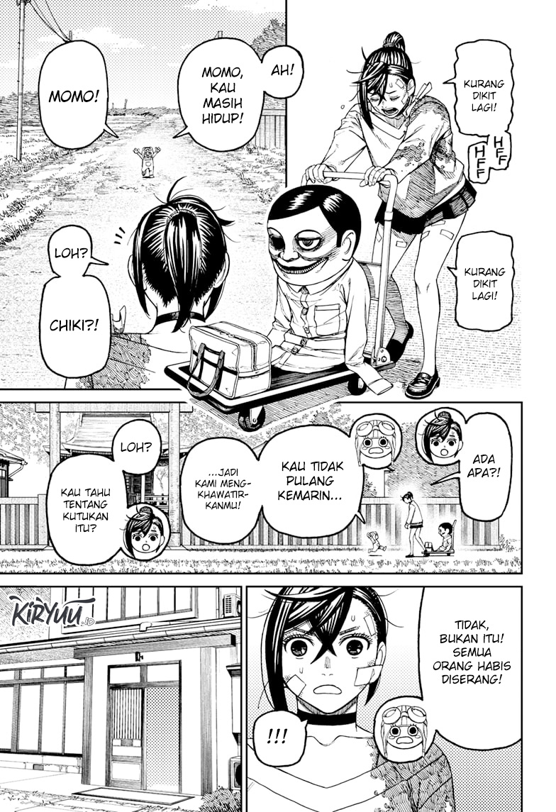 Chapter 87 - halaman 19