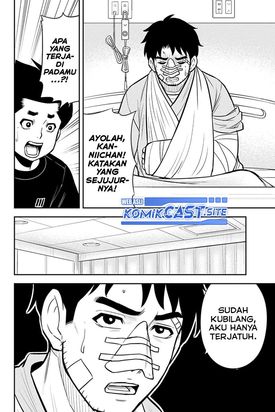 Chapter 100 - halaman 16