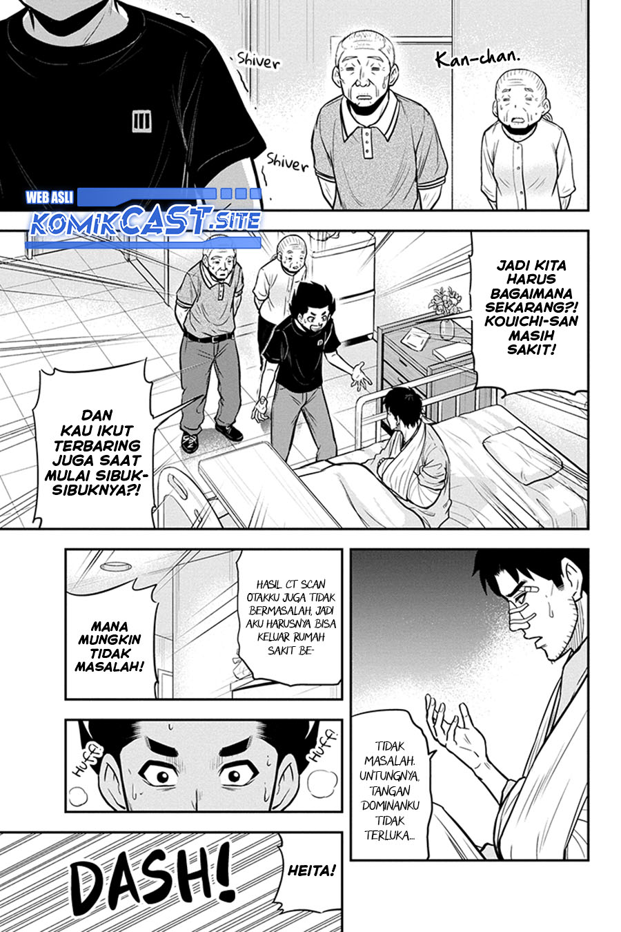 Chapter 100 - halaman 17