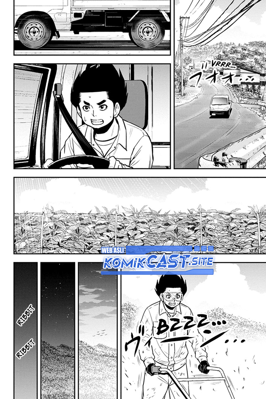 Chapter 100 - halaman 18