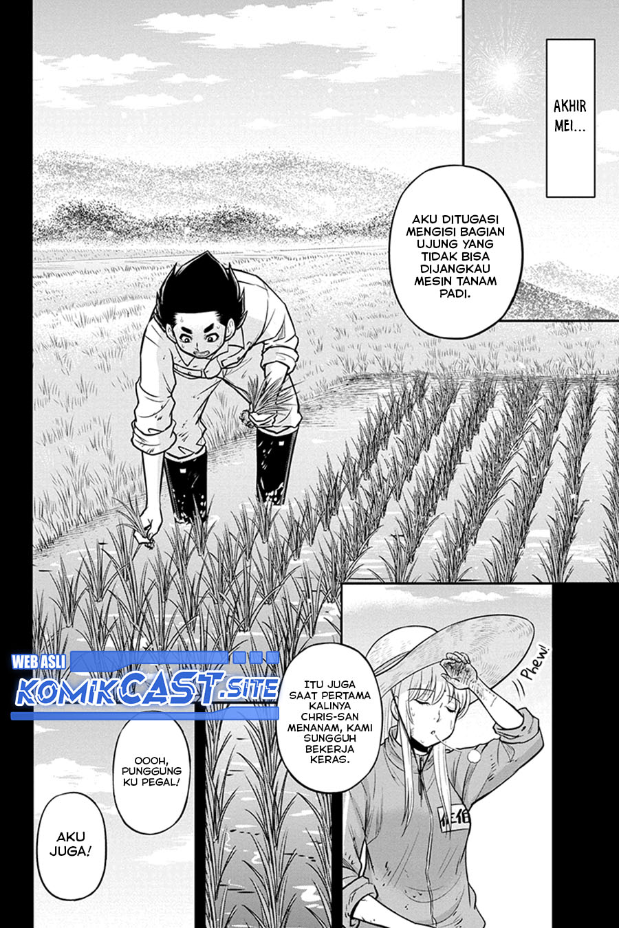 Chapter 100 - halaman 8