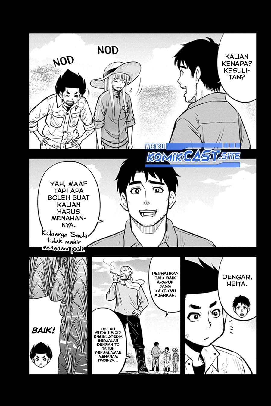 Chapter 100 - halaman 9