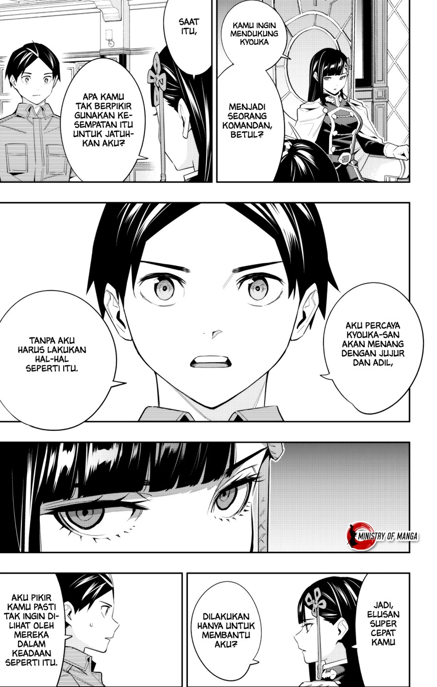 Chapter 102 - halaman 21