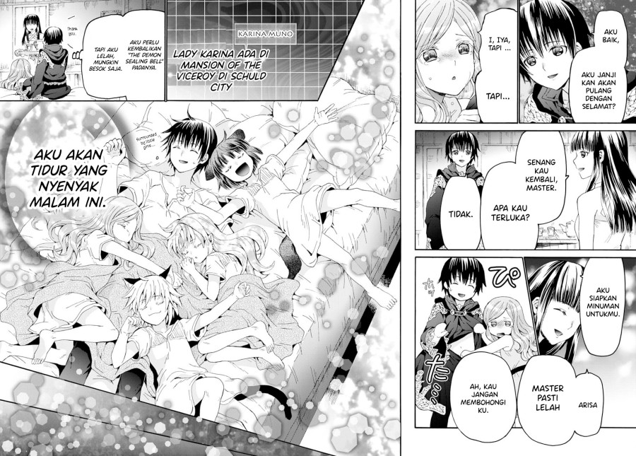 Chapter 94 - halaman 21