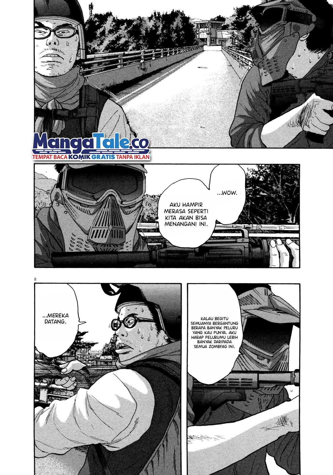 Chapter 87 - halaman 20