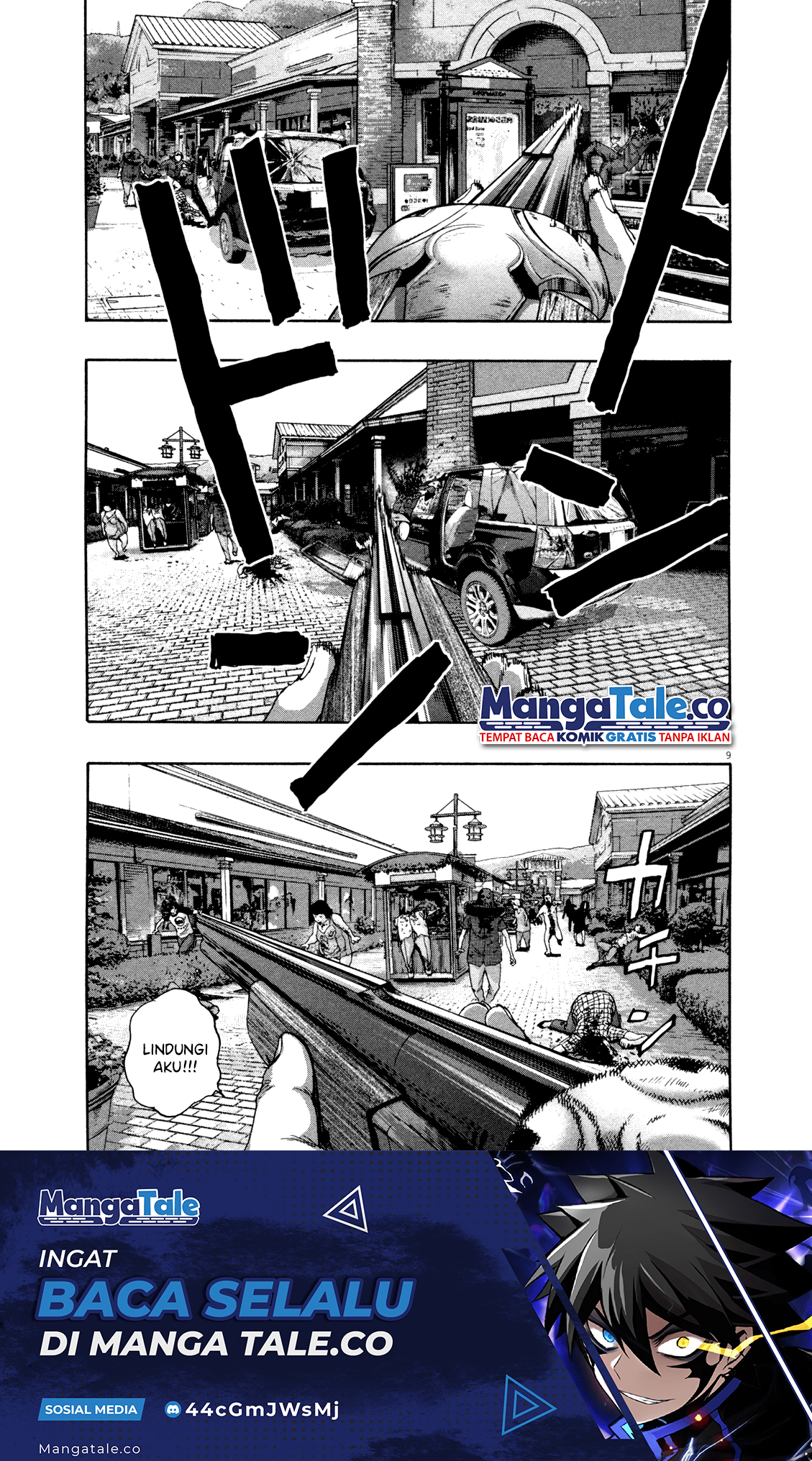 Chapter 87 - halaman 21