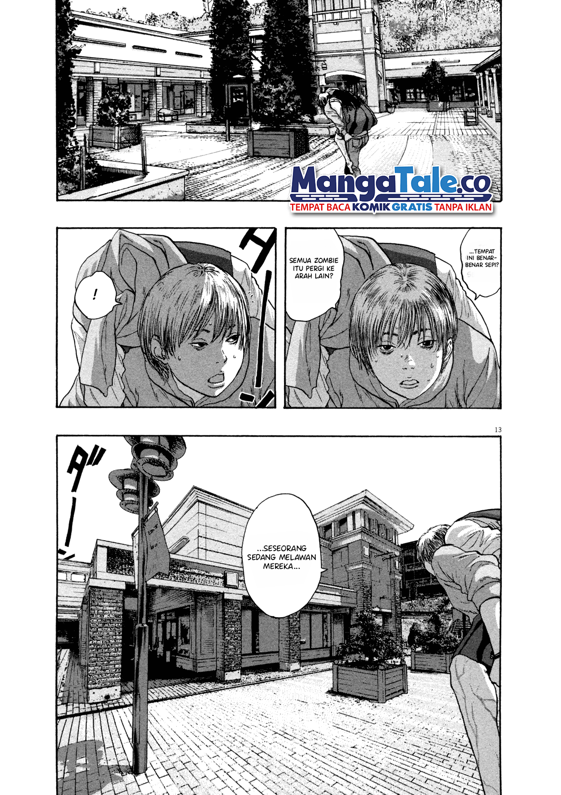 Chapter 87 - halaman 7