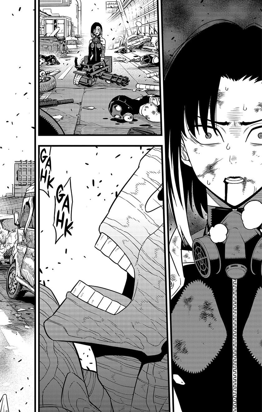 Chapter 81 - halaman 21