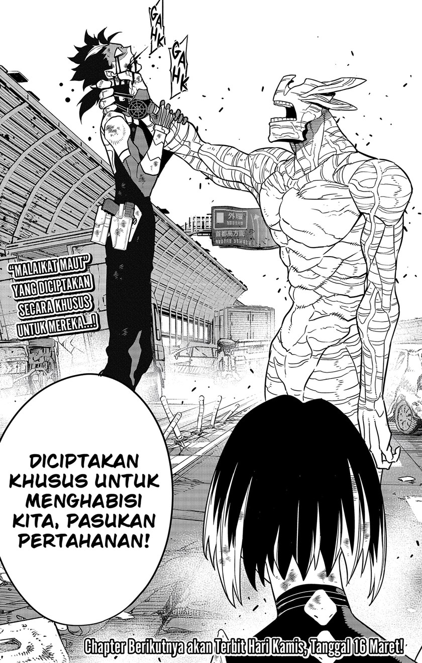 Chapter 81 - halaman 22
