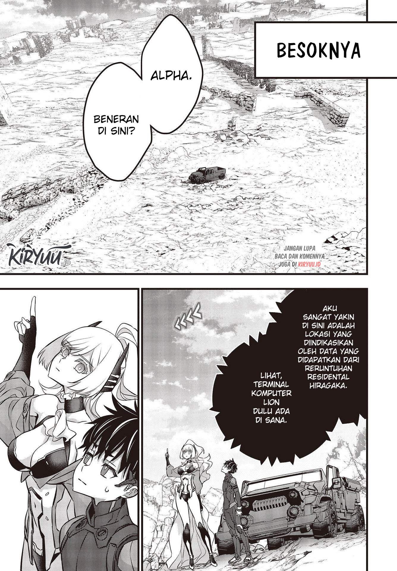 Chapter 42 - halaman 32
