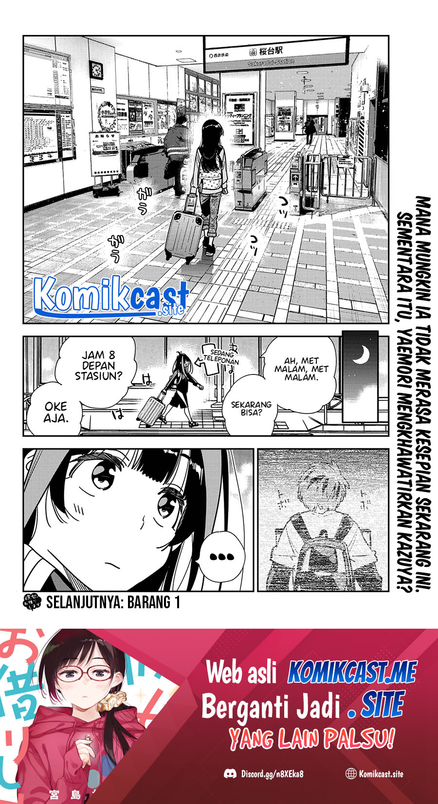 Chapter 249 - halaman 22