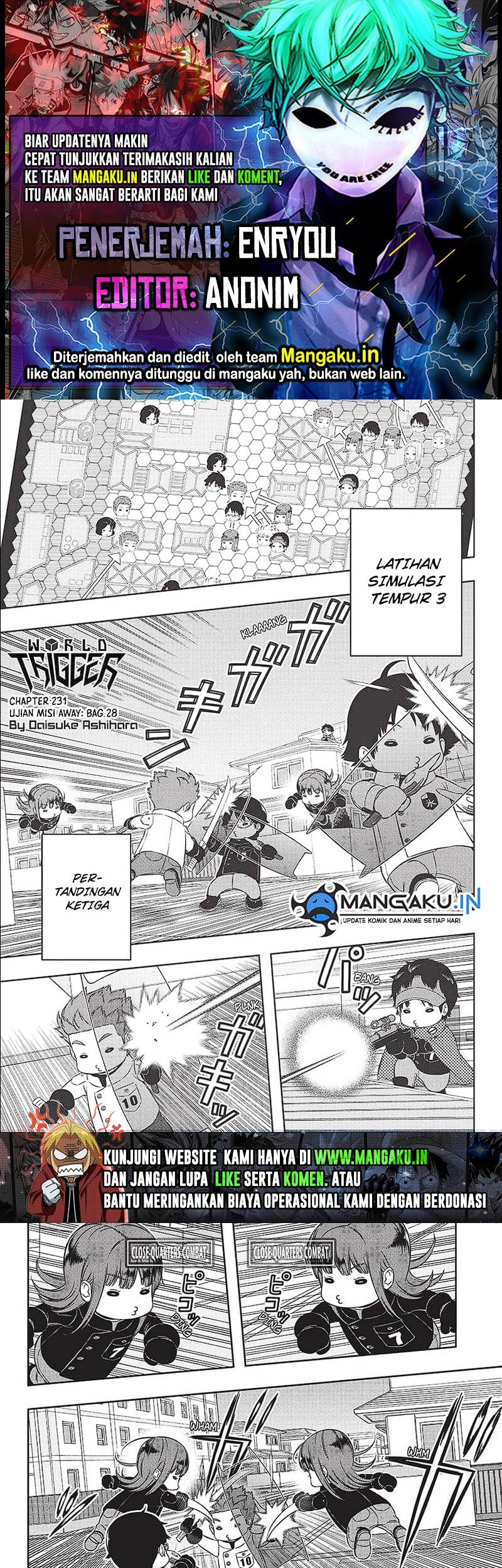 Chapter 231 - halaman 2