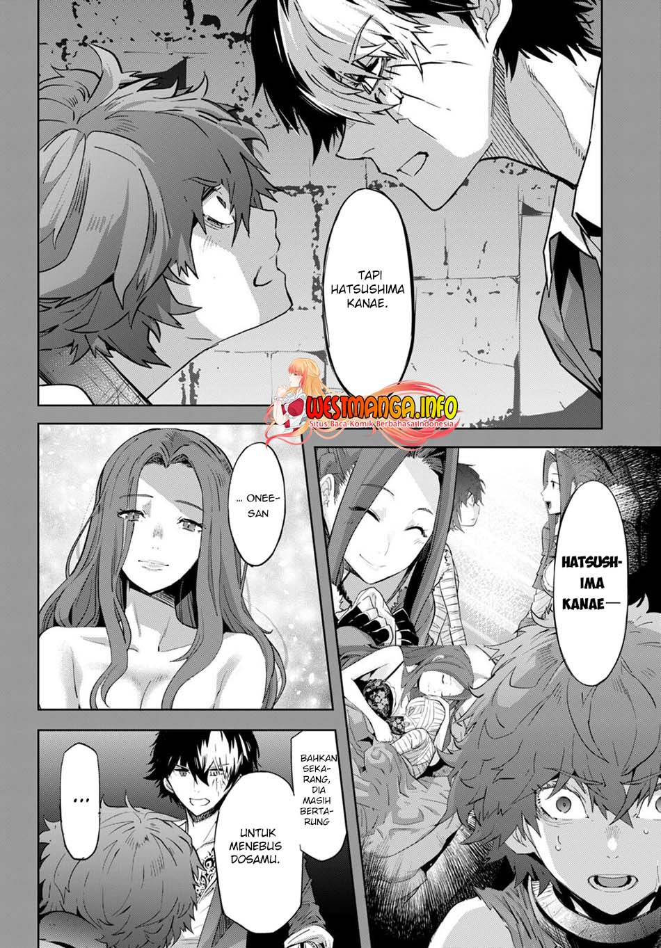 Chapter 50 - halaman 21