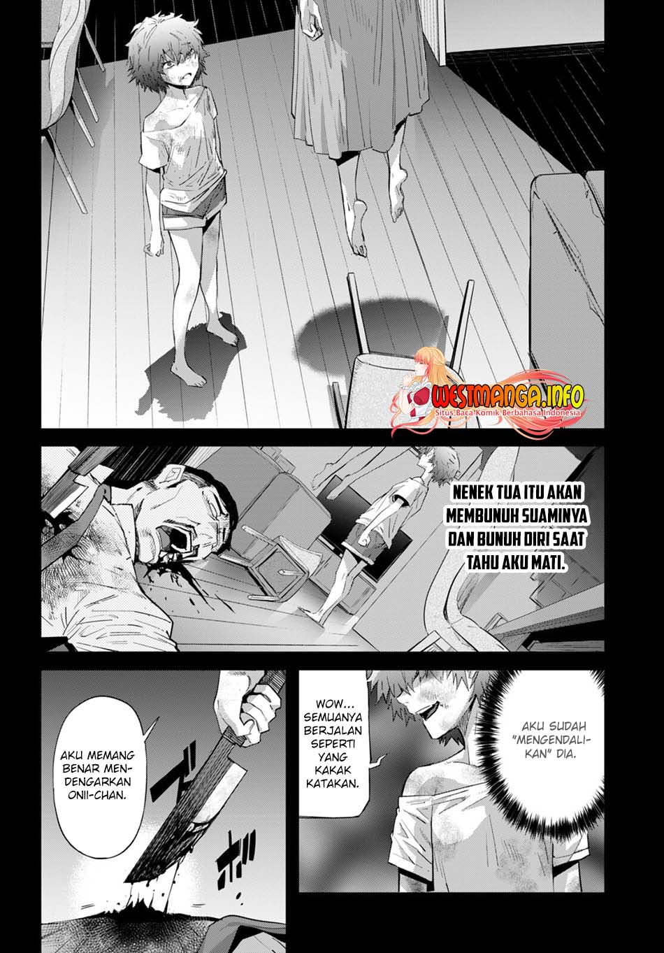 Chapter 50 - halaman 31