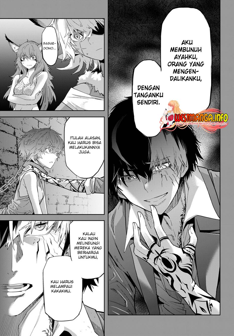 Chapter 50 - halaman 34