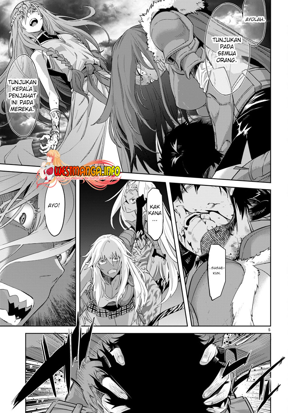 Chapter 50 - halaman 10