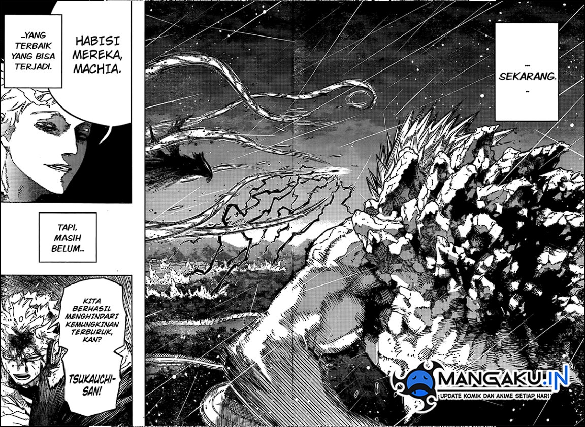 Chapter 382 - halaman 8