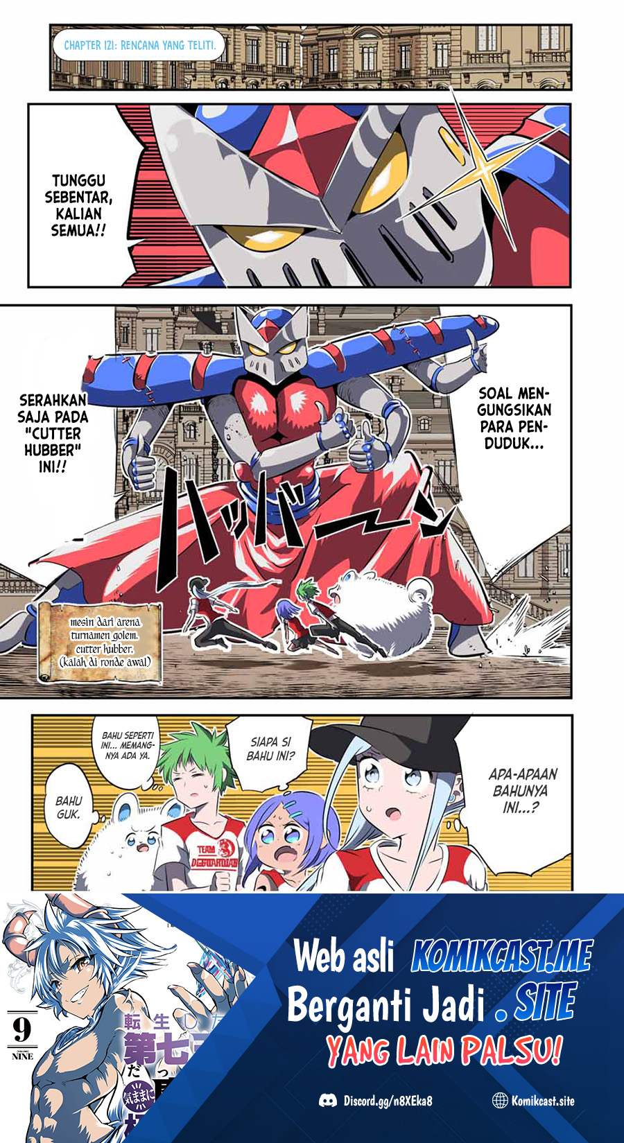 Chapter 121 - halaman 3