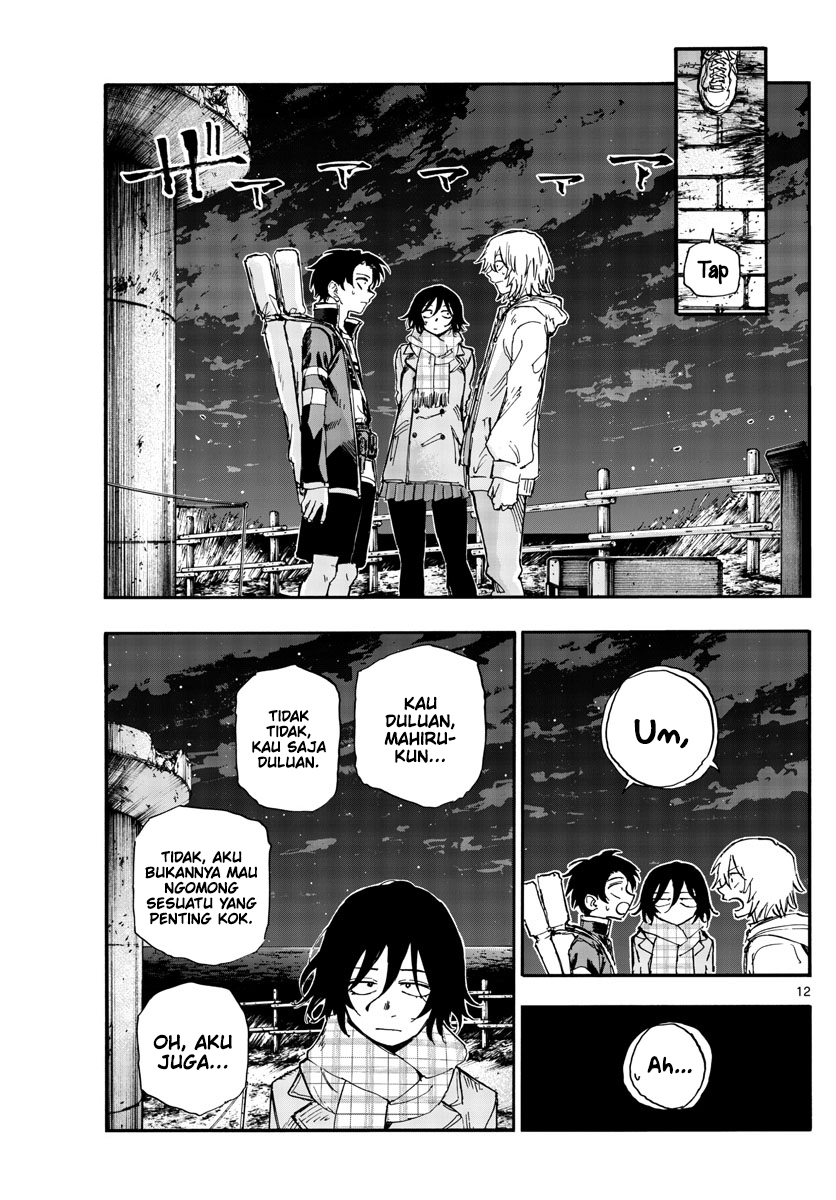 Chapter 160 - halaman 13